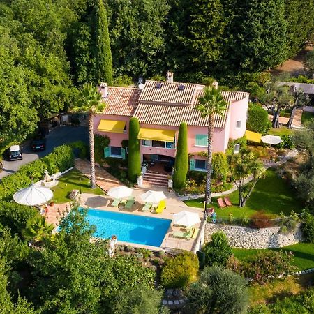 جراس Mas Du Roc Bed & Breakfast المظهر الخارجي الصورة