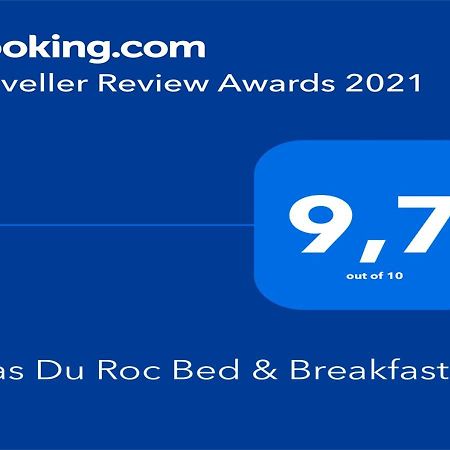 جراس Mas Du Roc Bed & Breakfast المظهر الخارجي الصورة