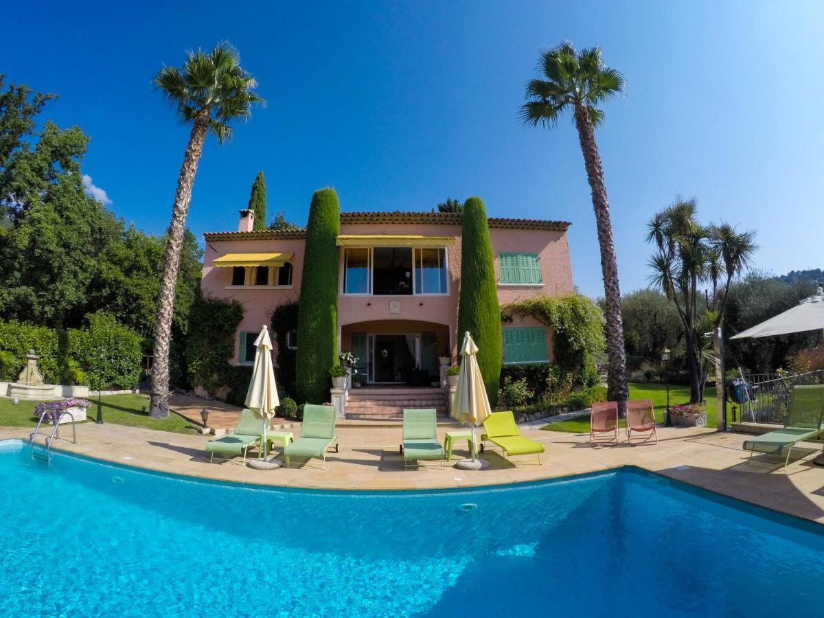 جراس Mas Du Roc Bed & Breakfast المظهر الخارجي الصورة