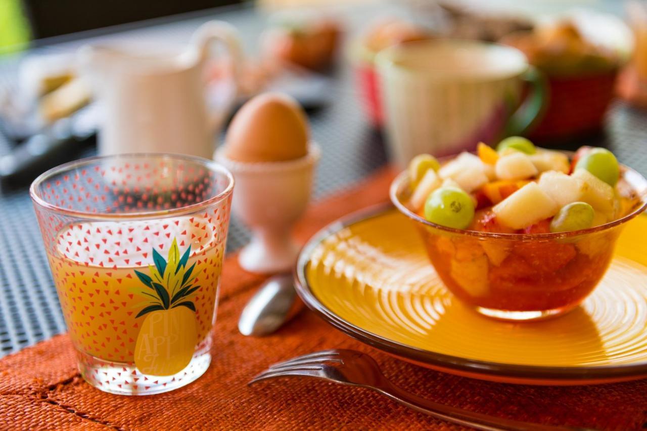 جراس Mas Du Roc Bed & Breakfast المظهر الخارجي الصورة