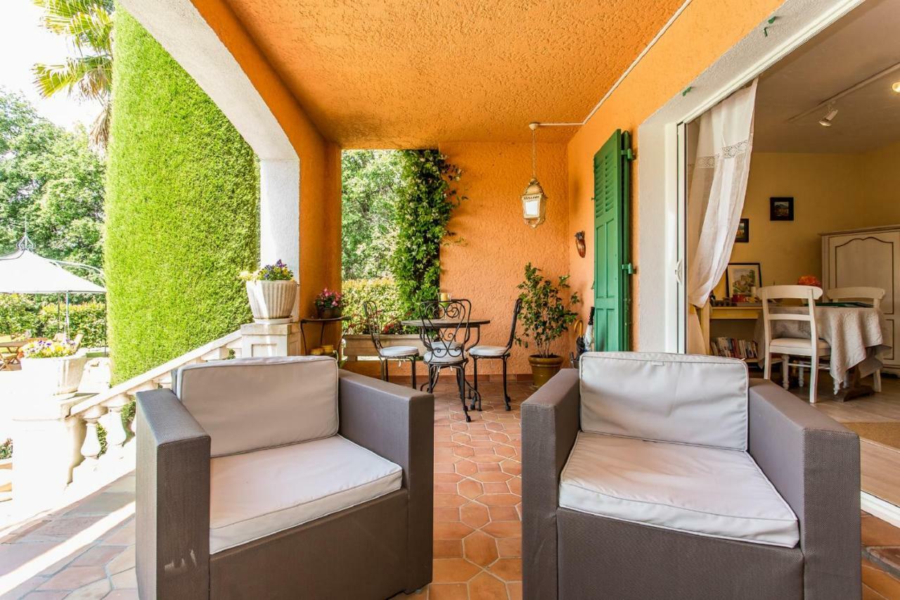 جراس Mas Du Roc Bed & Breakfast المظهر الخارجي الصورة