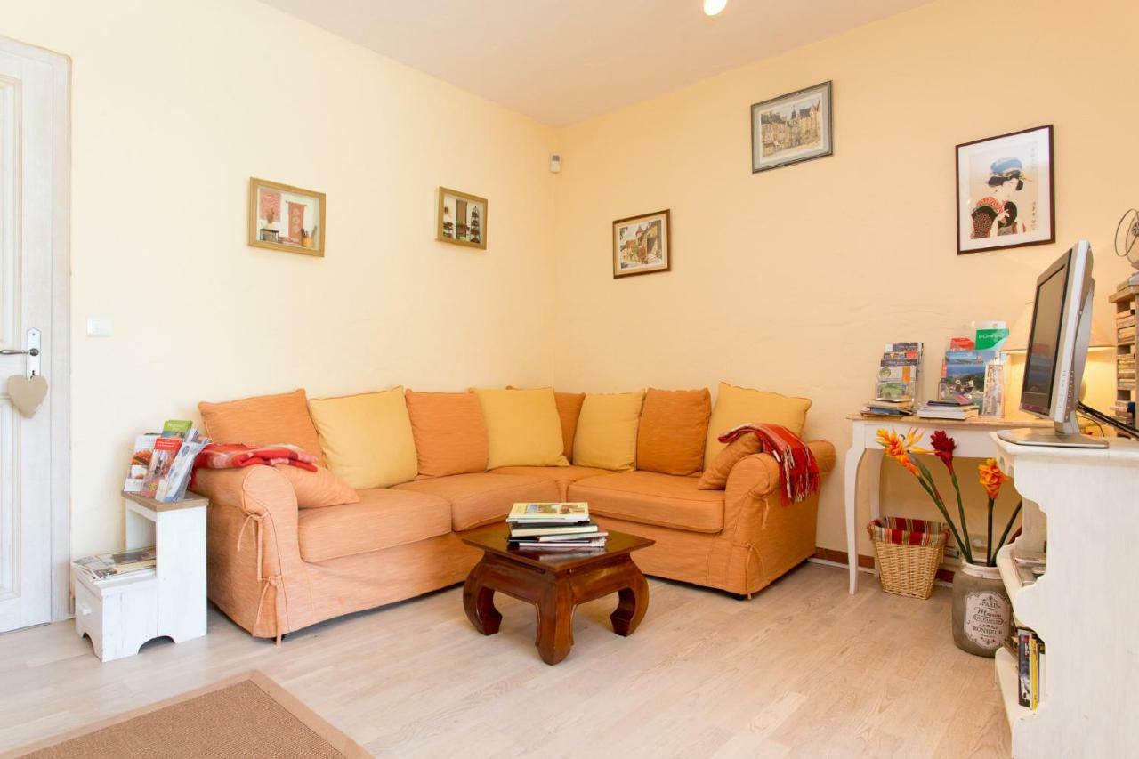جراس Mas Du Roc Bed & Breakfast المظهر الخارجي الصورة