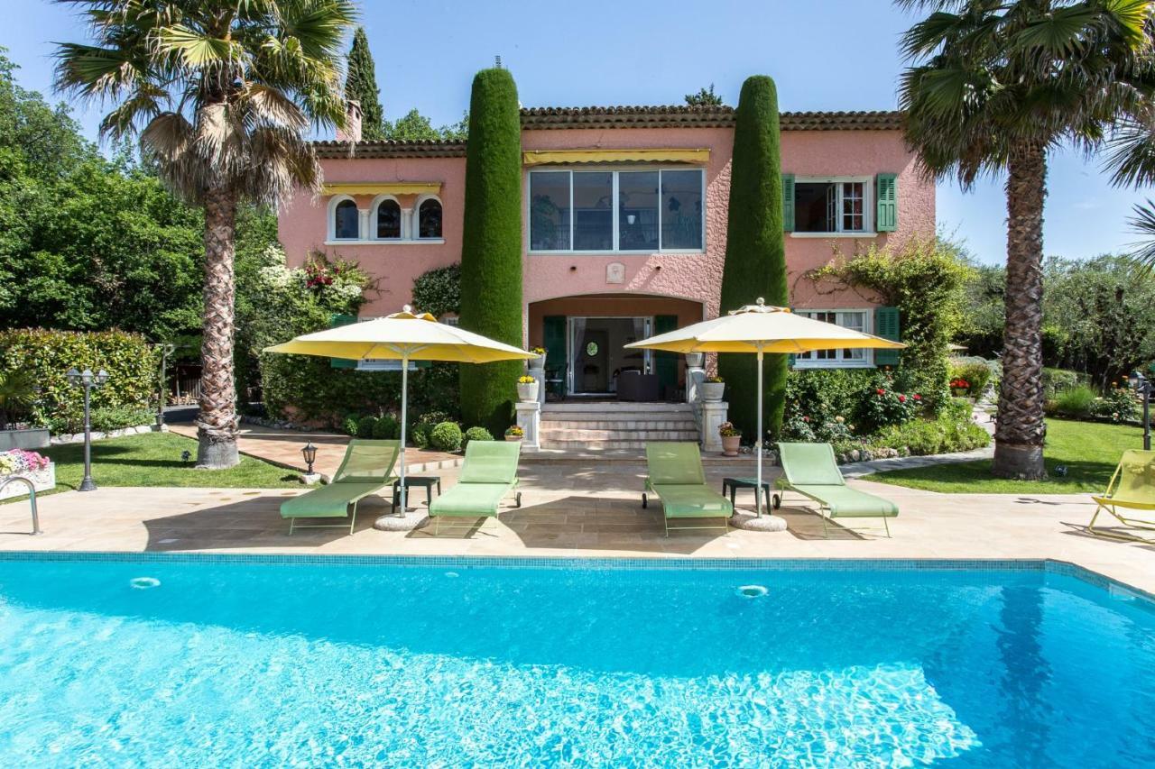 جراس Mas Du Roc Bed & Breakfast المظهر الخارجي الصورة