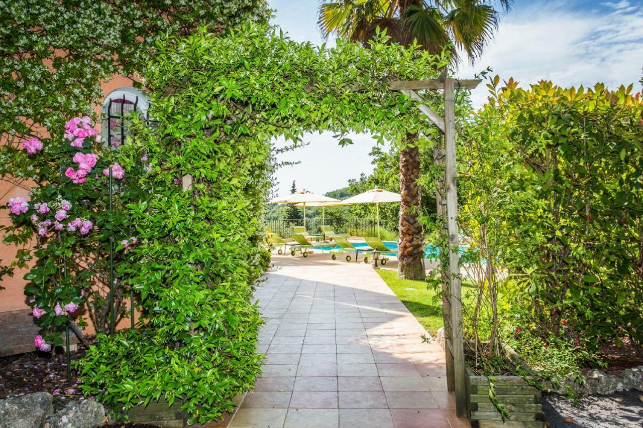 جراس Mas Du Roc Bed & Breakfast المظهر الخارجي الصورة